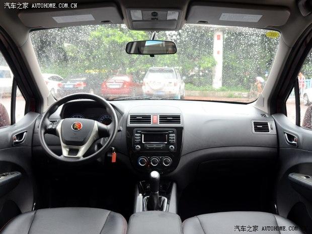 风行东风风行景逸X52013款 1.6L 尊享型