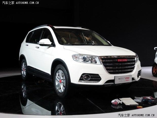 哈弗长城汽车哈弗H62013款 运动版