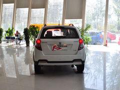 长安CX20指定车型降3000元 现车在售