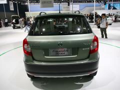 晶锐车型购车可赠送礼包 优惠9000元