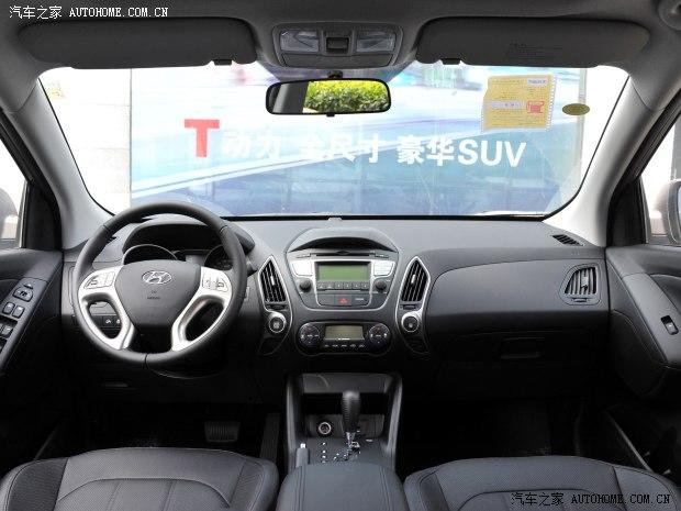 现代北京现代北京现代ix352013款 基本型