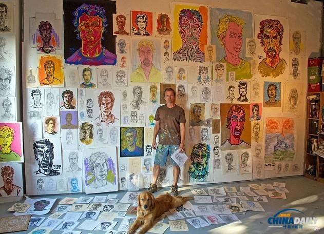 ����������ÿ�춼���Ի��� ���һ�겻��������ͼ��