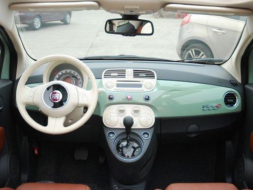 ������(����) ������500C 1.4 AT �п�̨����