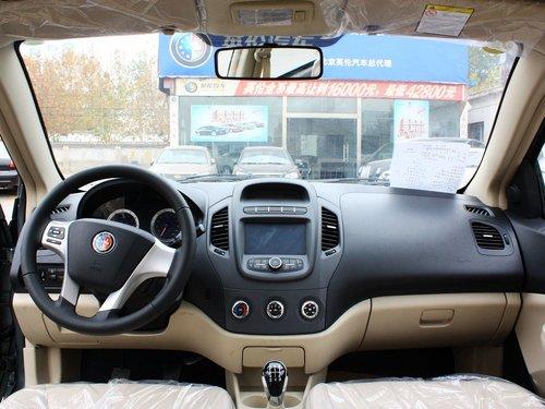 ����Ӣ�� SC6 1.5L MT �п�̨����