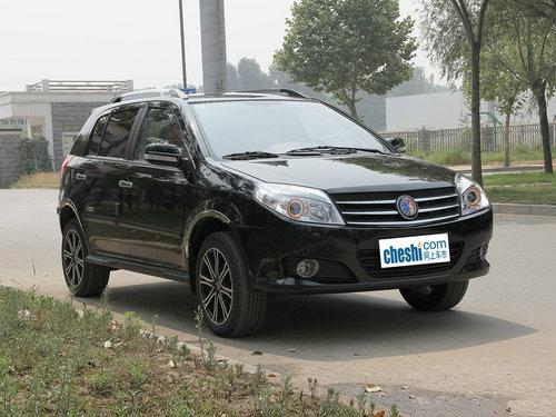 ����Ӣ�� Cross 1.5L �ֶ�