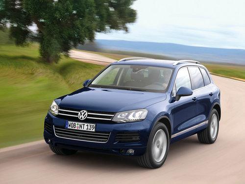 大众(进口) v6 tdi