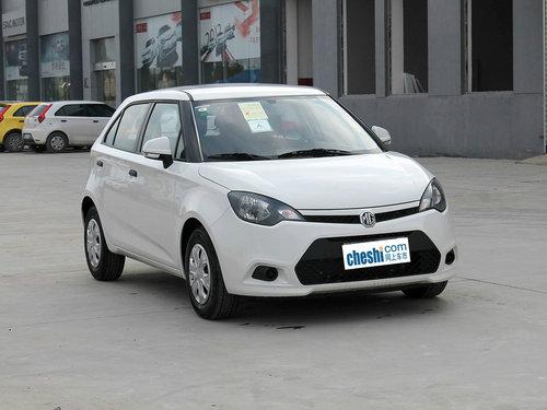 MG MG3 1.3L MT