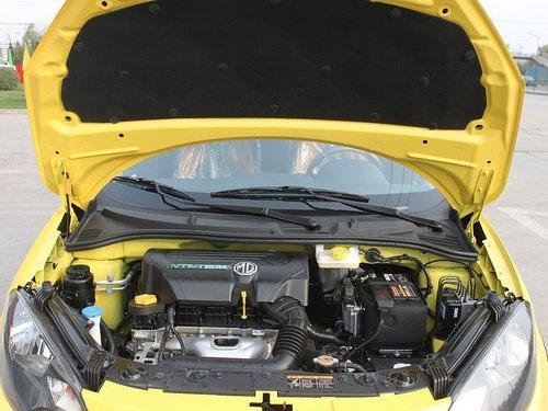 MG MG3 Xross 1.5 AMT �������ֲ���д