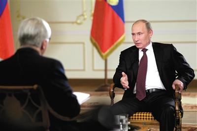 没有一个国家的国会能够授权这种事情……事实上,现在美国国会在做让侵略合法化的事情,而我们全部趴在电视机荧屏前等待会或者不会允许。—普京