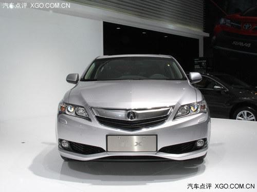 2013�ɶ���չ ک��ILX 2.0���Ͱ�����