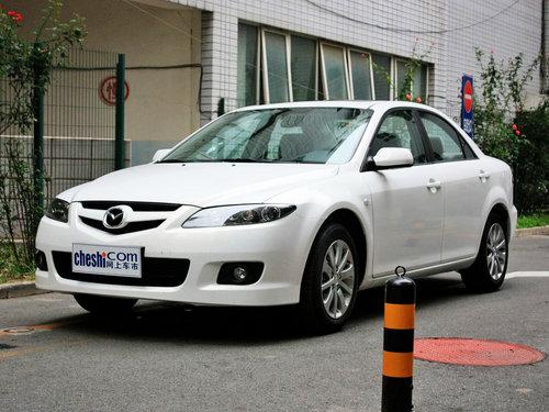 һ�����Դ� MAZDA6 2.0 AT ������ǰ45���ӽ�