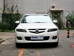 һ�����Դ� MAZDA6 2.0 AT ��ͷ�����ӽ�