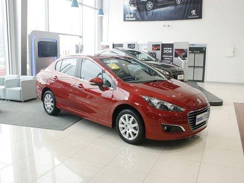 ������� 308 1.6 AT