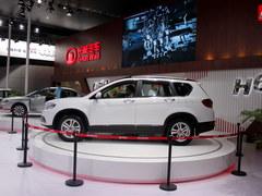 2013�ɶ���չ ����H6�˶���1.5T����