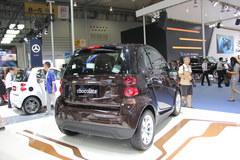 2013�ɶ���չ Smart���ɿ�����Fortwo