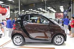 2013�ɶ���չ Smart���ɿ�����Fortwo