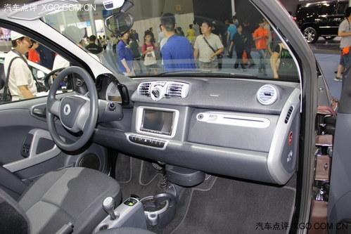 2013�ɶ���չ Smart���ɿ�����Fortwo