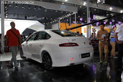 2013�ɶ���չ ����L5 GTS��9.98��Ԫ��