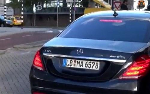������S65 AMG��αװ����