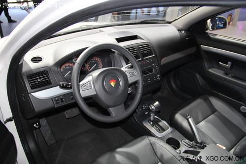 2013�ɶ���չ ����L5 GTS��9.98��Ԫ��