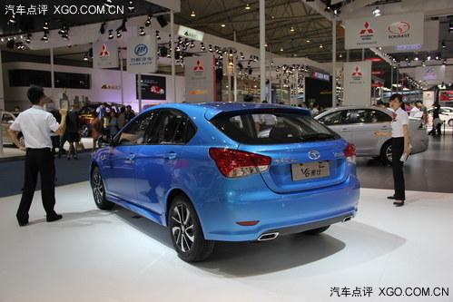 2013�ɶ���չ ����V6����1.5T��ʽ����