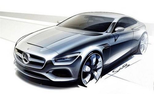 ����ȫ��S��Coupe���ͼ