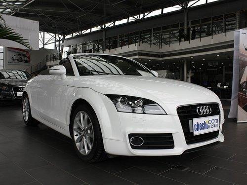 �µ�(����) Roadster 2.0TFSI �����Ҳ�45�Ƚ�