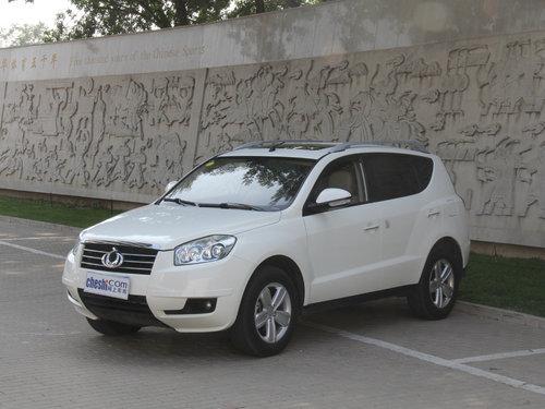 ����ȫ��ӥ 2.4L �Զ� ������ǰ45���ӽ�