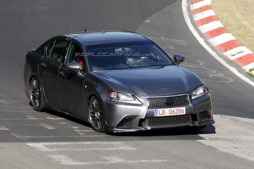 ����5.0L V8���� �׿���˹GS���ܰ��ع�