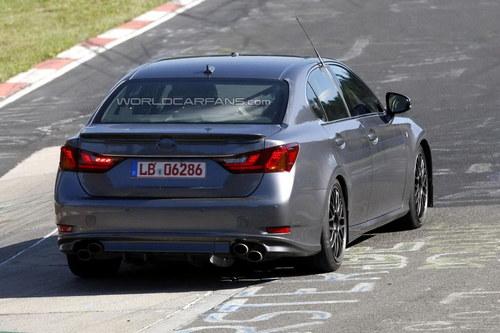 ����5.0L V8���� �׿���˹GS���ܰ��ع�