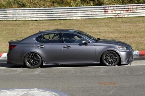 ����5.0L V8���� �׿���˹GS���ܰ��ع�