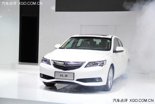 2013�ɶ���չ ک��ILX���Ͱ���29.8��