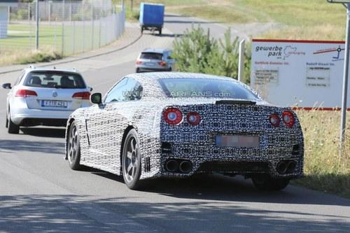 2014 �ղ�GT-R Nismo����