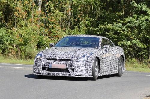 2014 �ղ�GT-R Nismo����