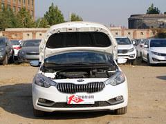 起亚K3最高优惠1.15万元 部分现车在售