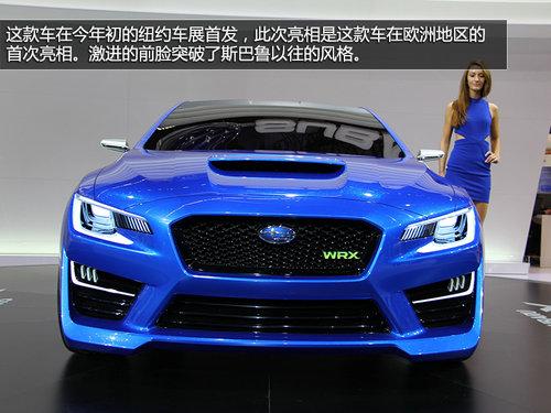 ��ۺܼ��� �����˸�ʵ��˹��³ȫ��WRX