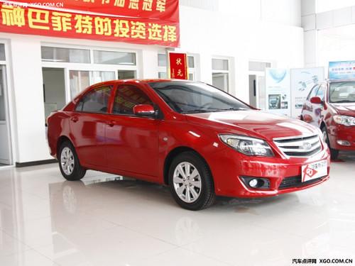 比亚迪L3最高优惠6000元 置换另享补贴