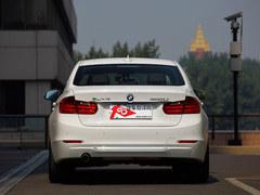 全新宝马3系惊现让利 最高降1.45万元