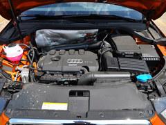 奥迪Q3店内有现车 购车最高降3.6万元