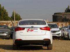 起亚K3最高优惠1.15万元 部分现车在售