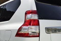 曝丰田2013款普拉多官图 明年正式发布