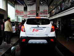 昂科拉少量现车 分期最高贴息9684