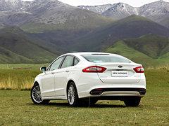 “Aston·Mondeo” 试驾新蒙迪欧旗舰版