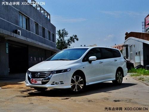 奥德赛最高让利3.5万元 另送1.1万贴息