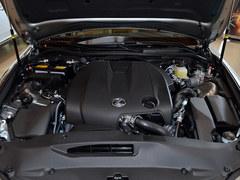 雷克萨斯IS暂无现金优惠 现车充足