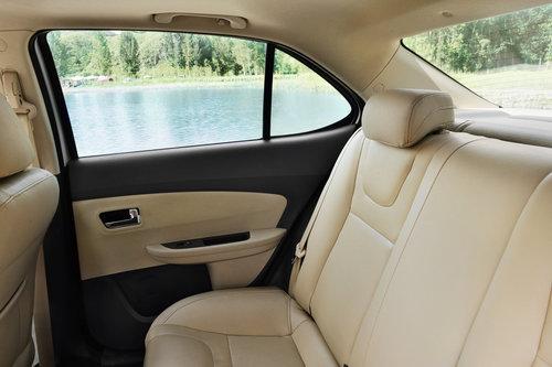 自主品牌的又一力作 奇瑞E3全国预售开启