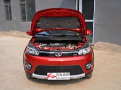 长城M4享3000元节能补贴 部分现车在售