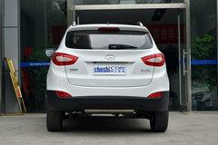 统一家族化外观 实拍北京现代新款ix35