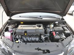 2013款帝豪EC7最高优惠5500元 送大礼包