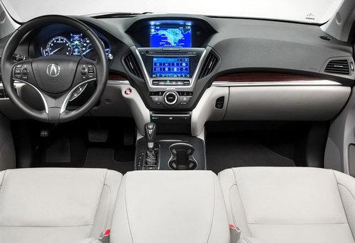 换装3.5L发动机 全新讴歌MDX或年内进口